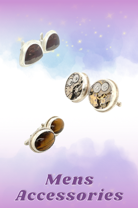 Cuff Links / Tie Tacks