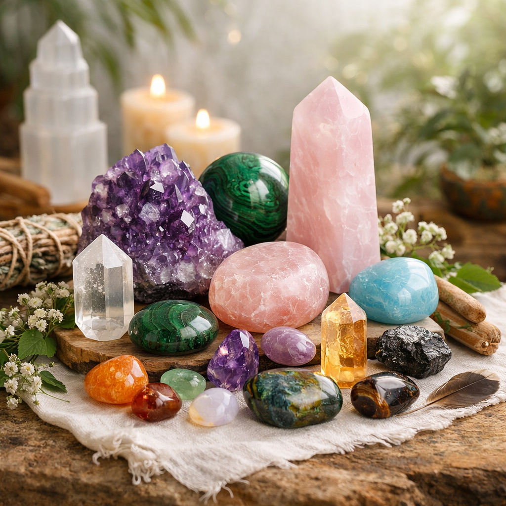 Healing Stones