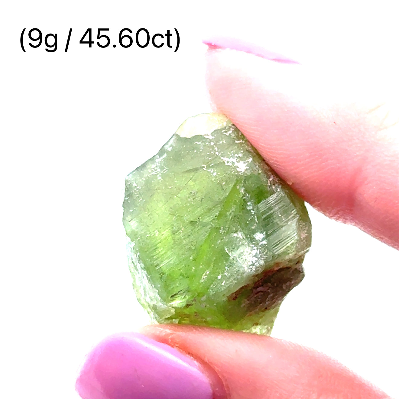 Peridot Raw gemstone