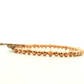 Copper Beaded Bracelet