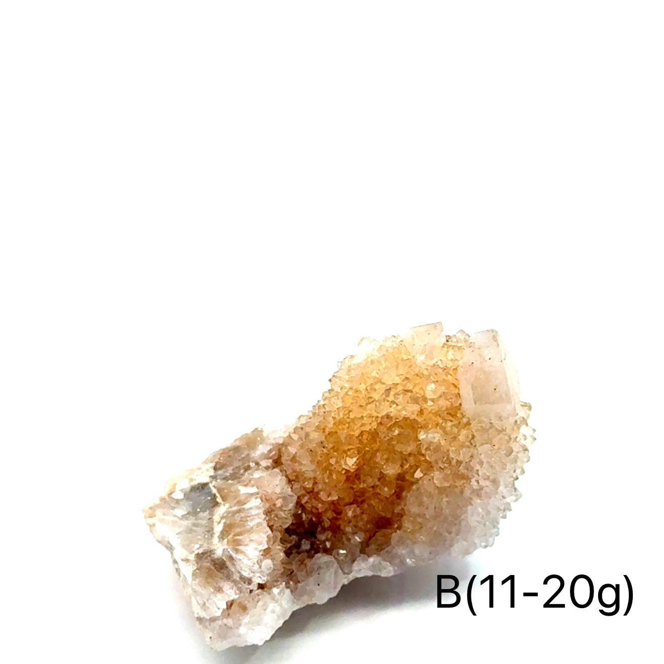 Spirit Quartz Gemstone points / clusters