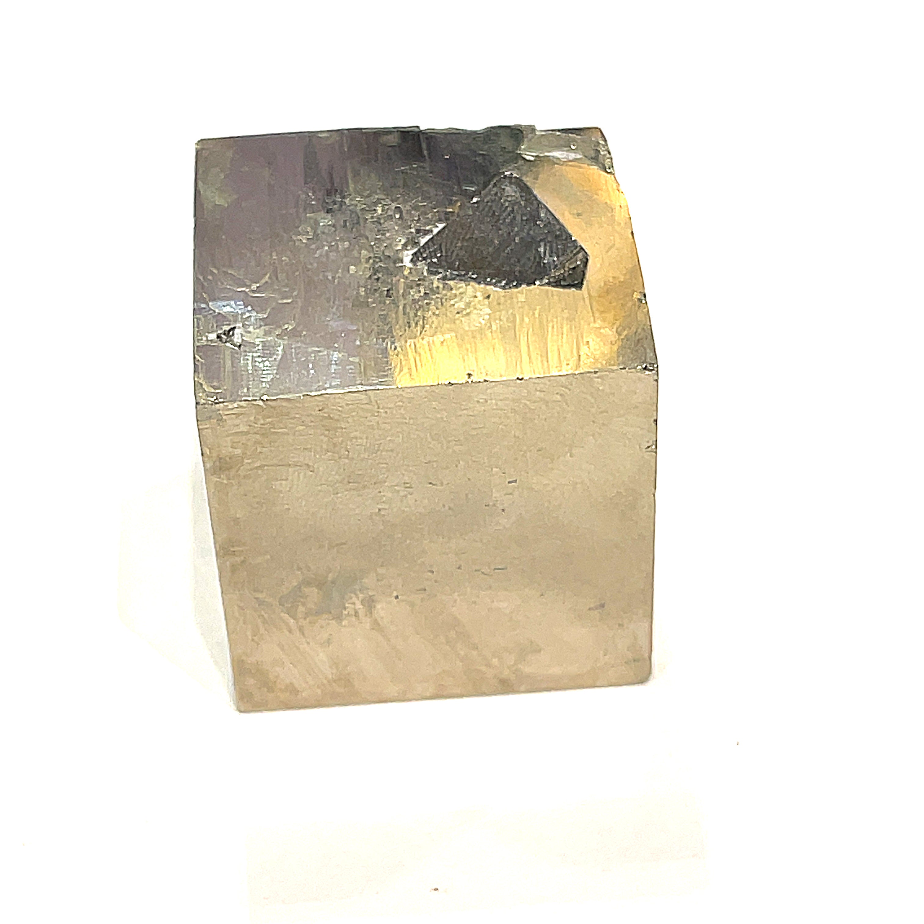 Pyrite raw gemstones