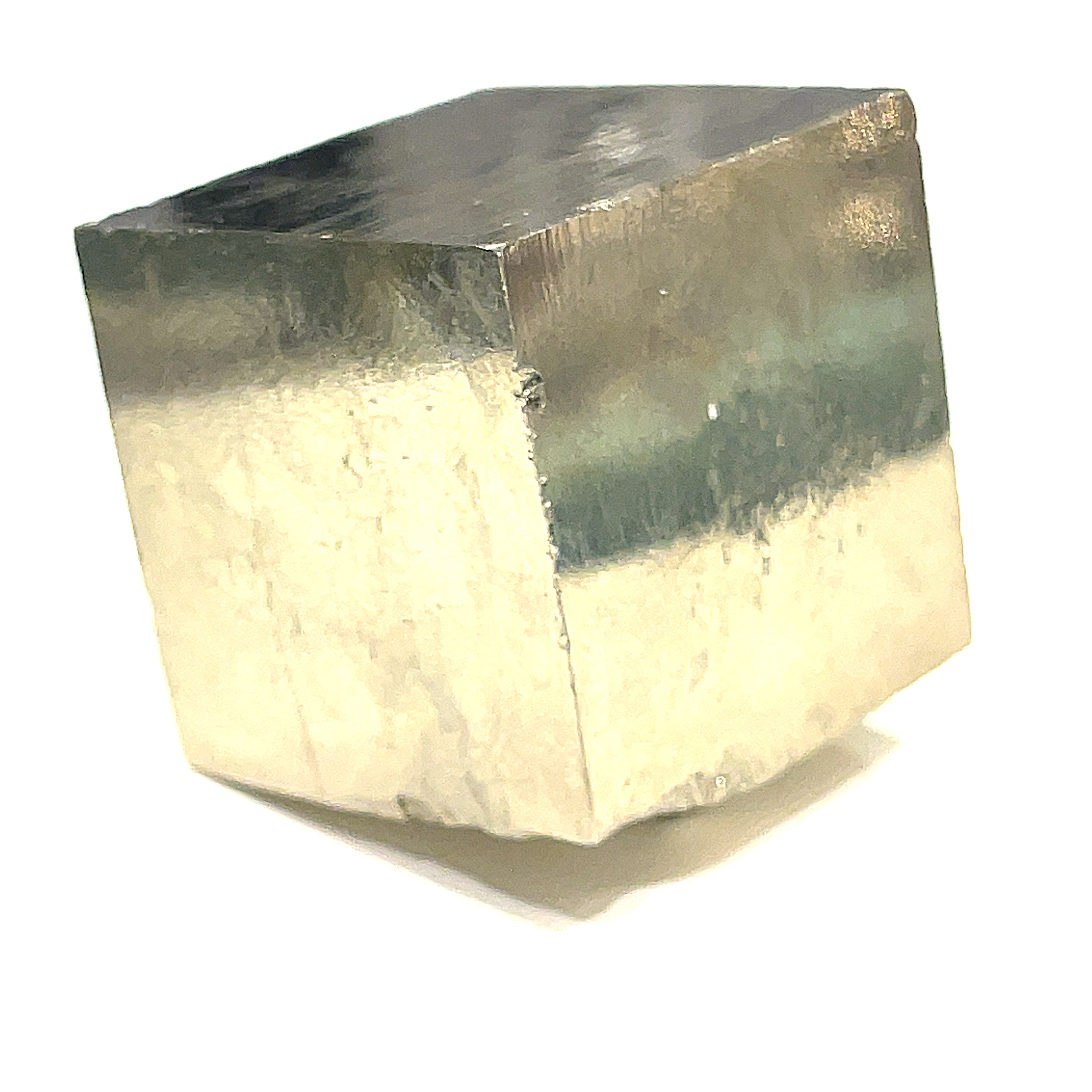 Pyrite raw gemstones