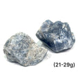Calcite, Blue  Raw Gemstone