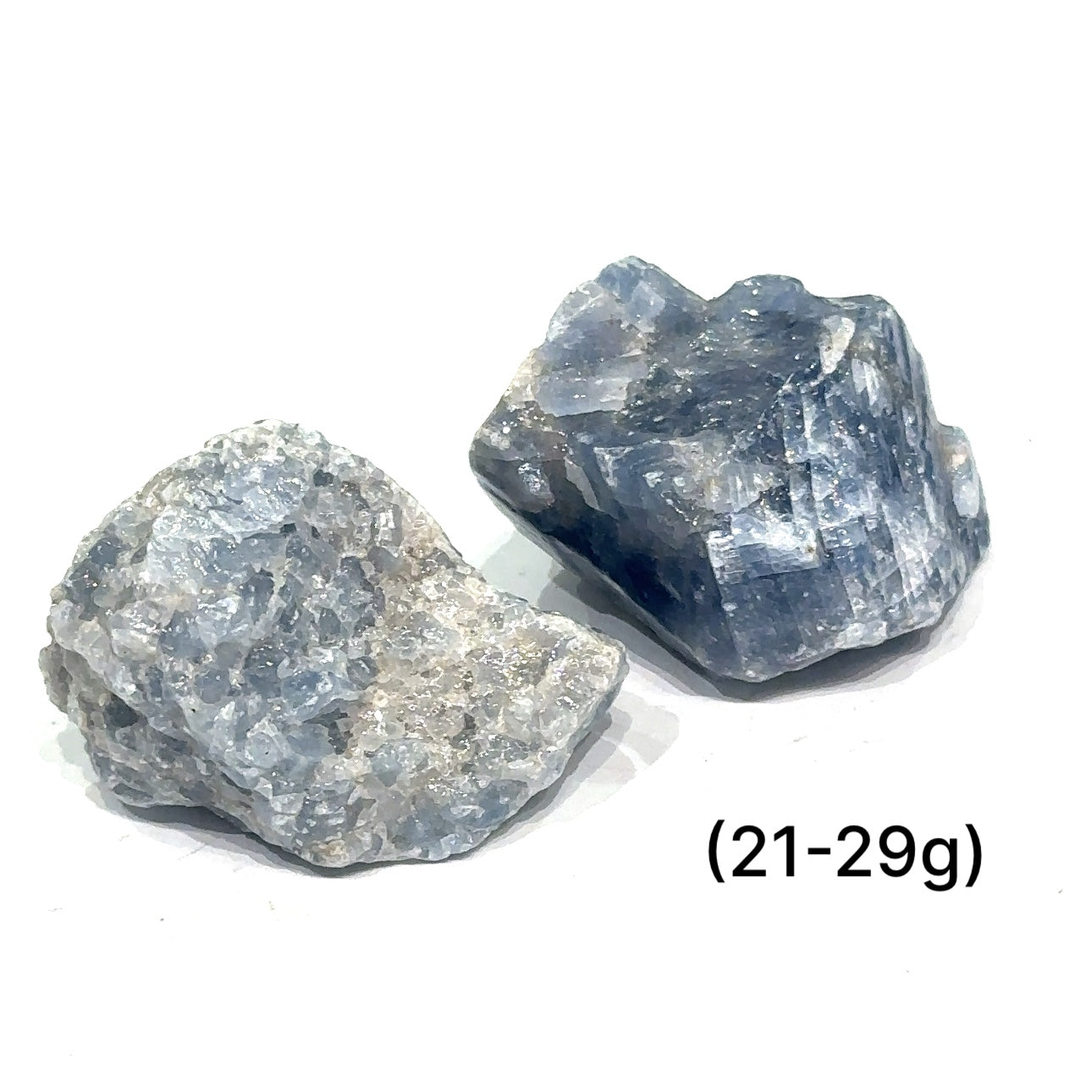 Calcite, Blue  Raw Gemstone