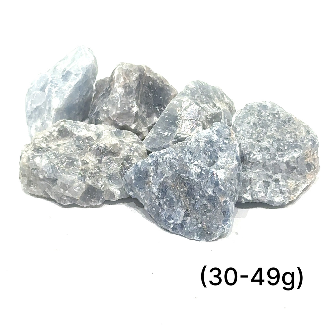 Calcite, Blue  Raw Gemstone
