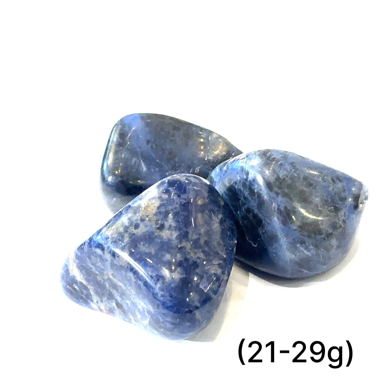 Sodalite Tumbled Gemstones