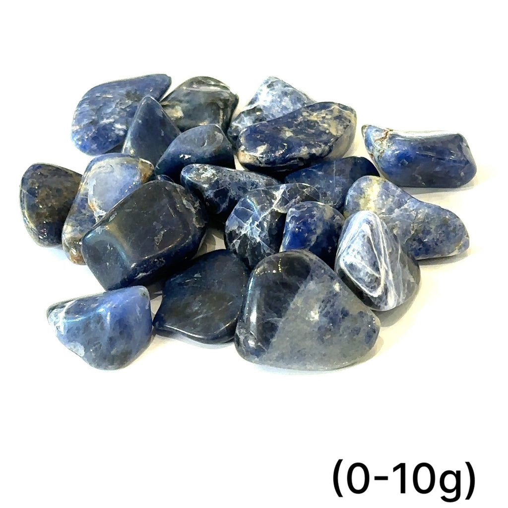 Sodalite Tumbled Gemstones