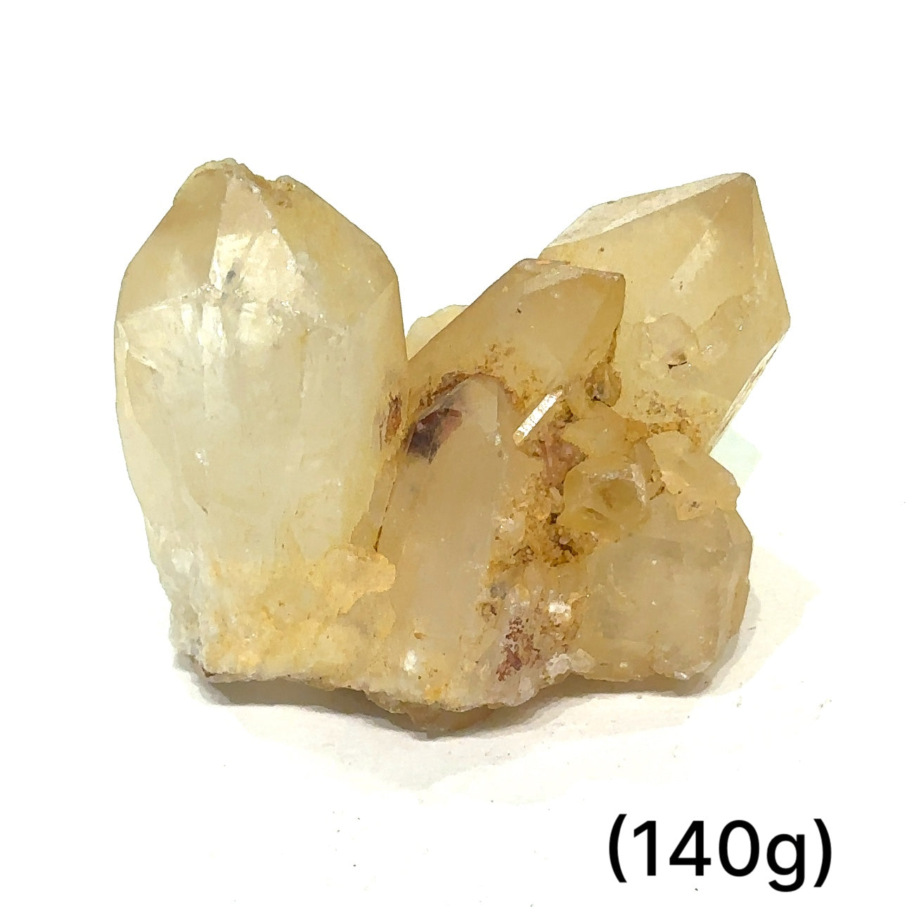 Citrine Raw points gemstones