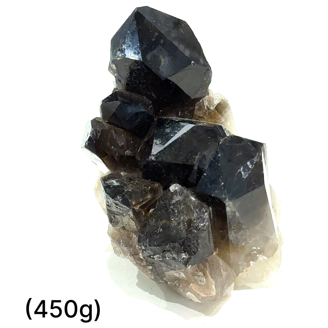 Smoky Quartz Gemstone Smaller Collector's Pieces, smokey quartz clusters