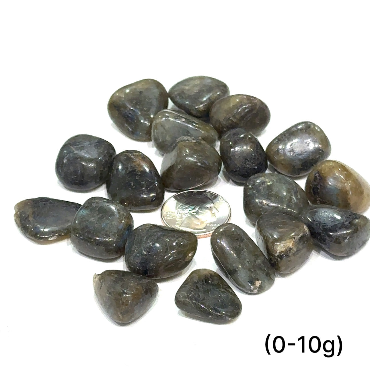 Labradorite Tumbled Gemstone