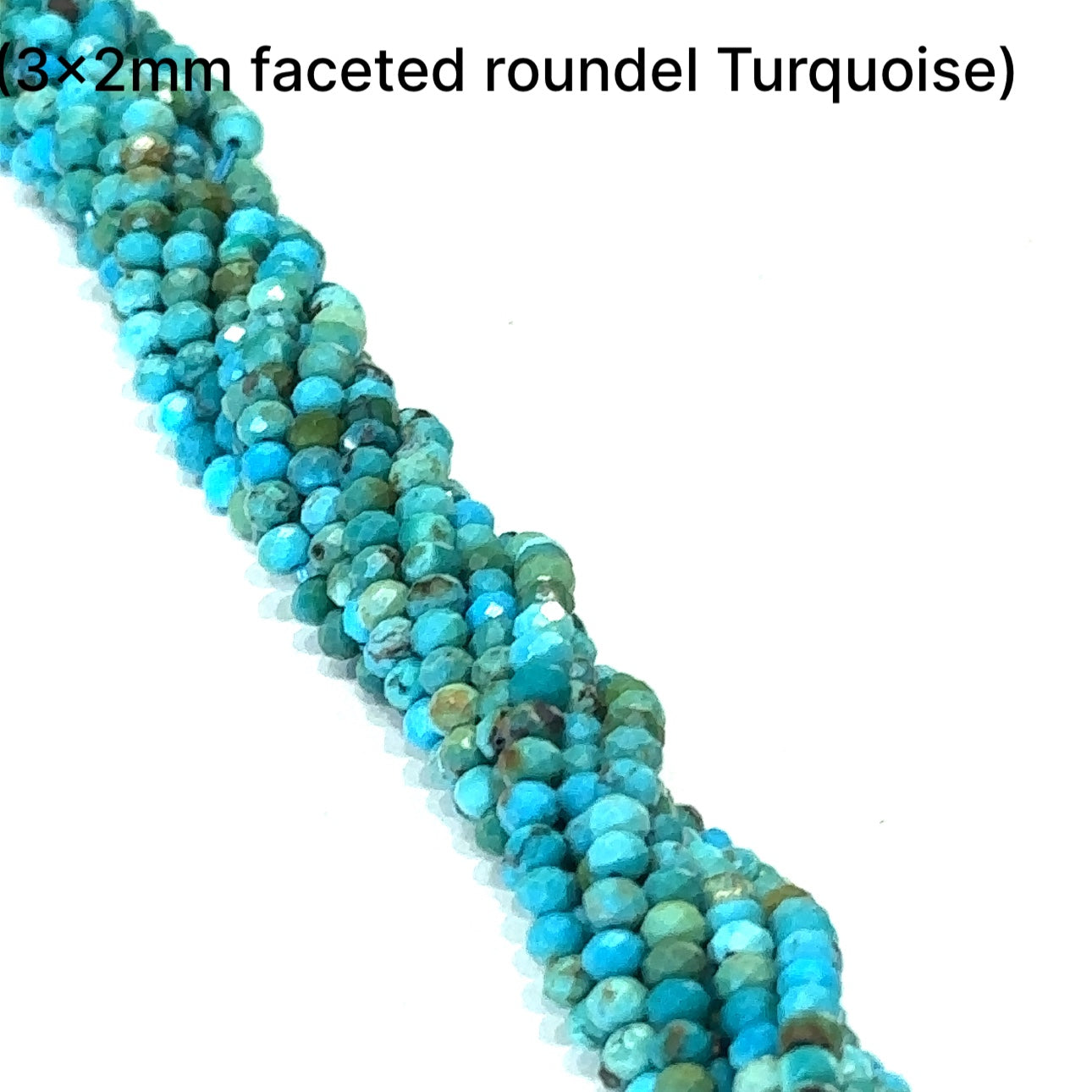 Turquoise Gemstone Strand