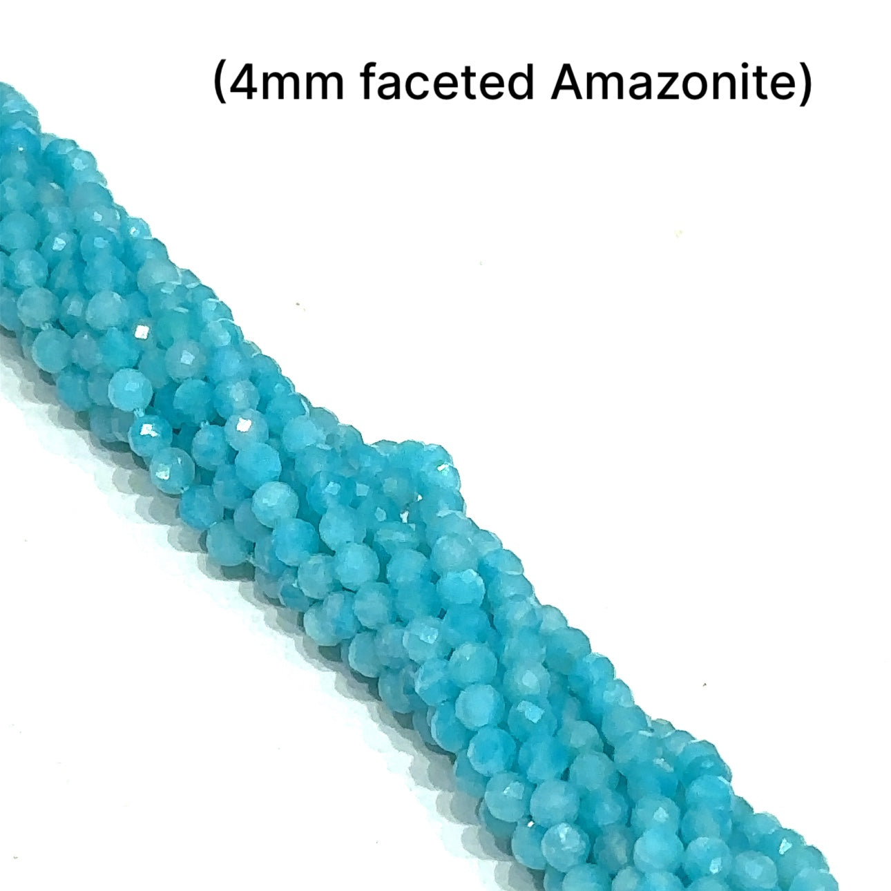 Amazonite Gemstone Strands, jewelry supply