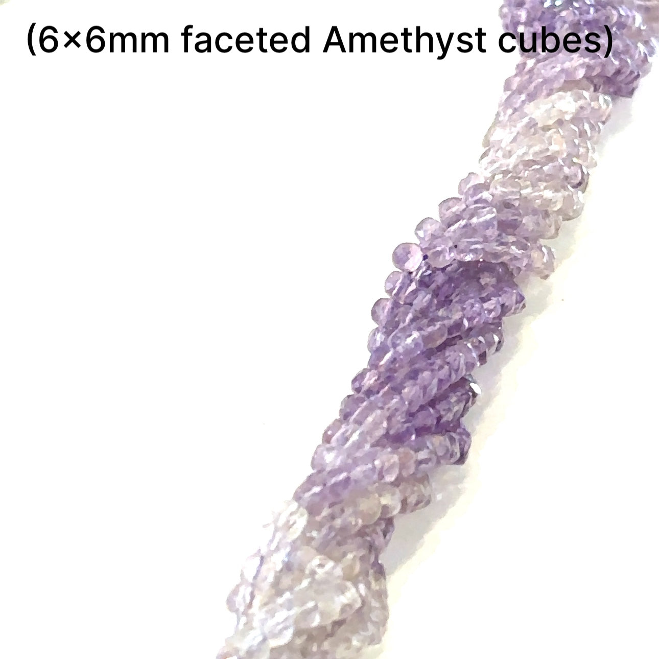 Amethyst Gemstone Strands, jewelry supply