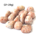 Sunstone Tumbled Gemstones