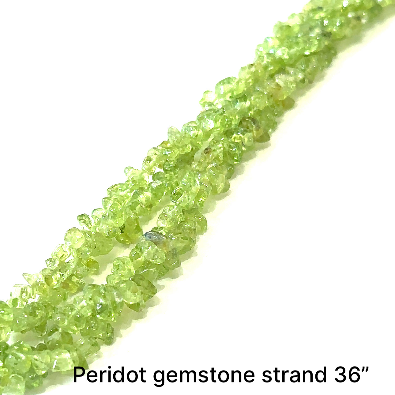 Peridot Gemstone Strands, jewelry supplies