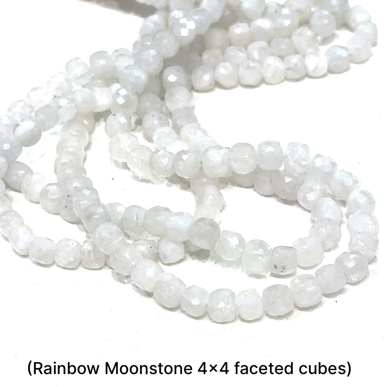 Moonstone Gemstone Strands, Jewelry supplies