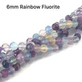 Fluorite Gemstone Strands, jewelry supplies