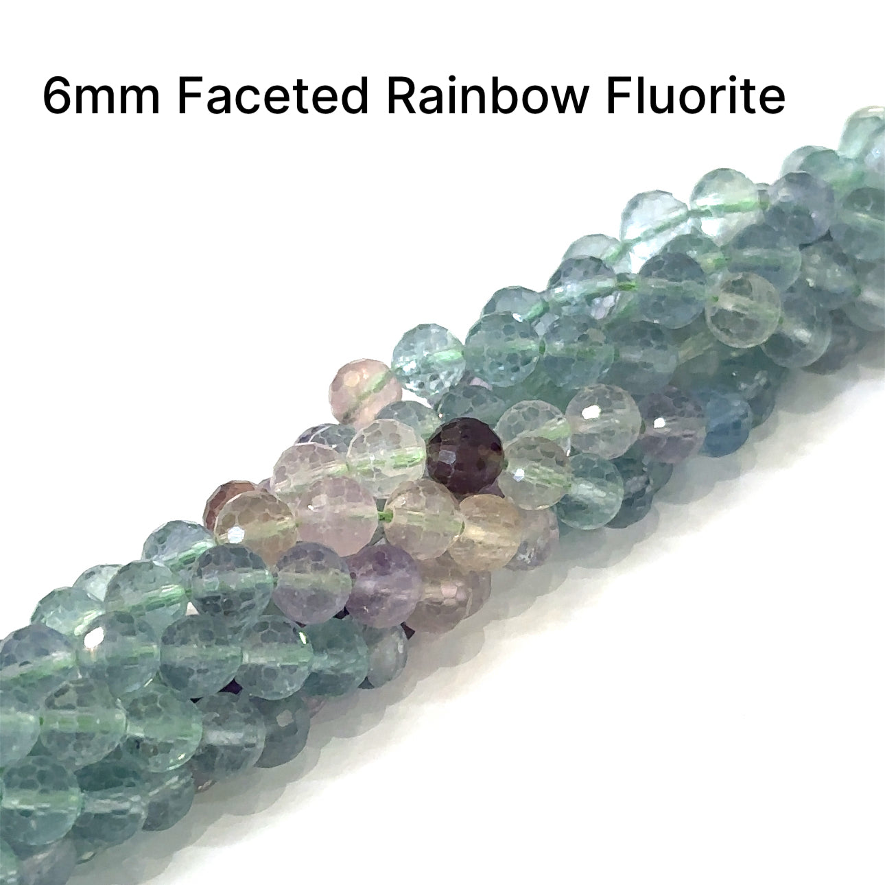 Fluorite Gemstone Strands, jewelry supplies
