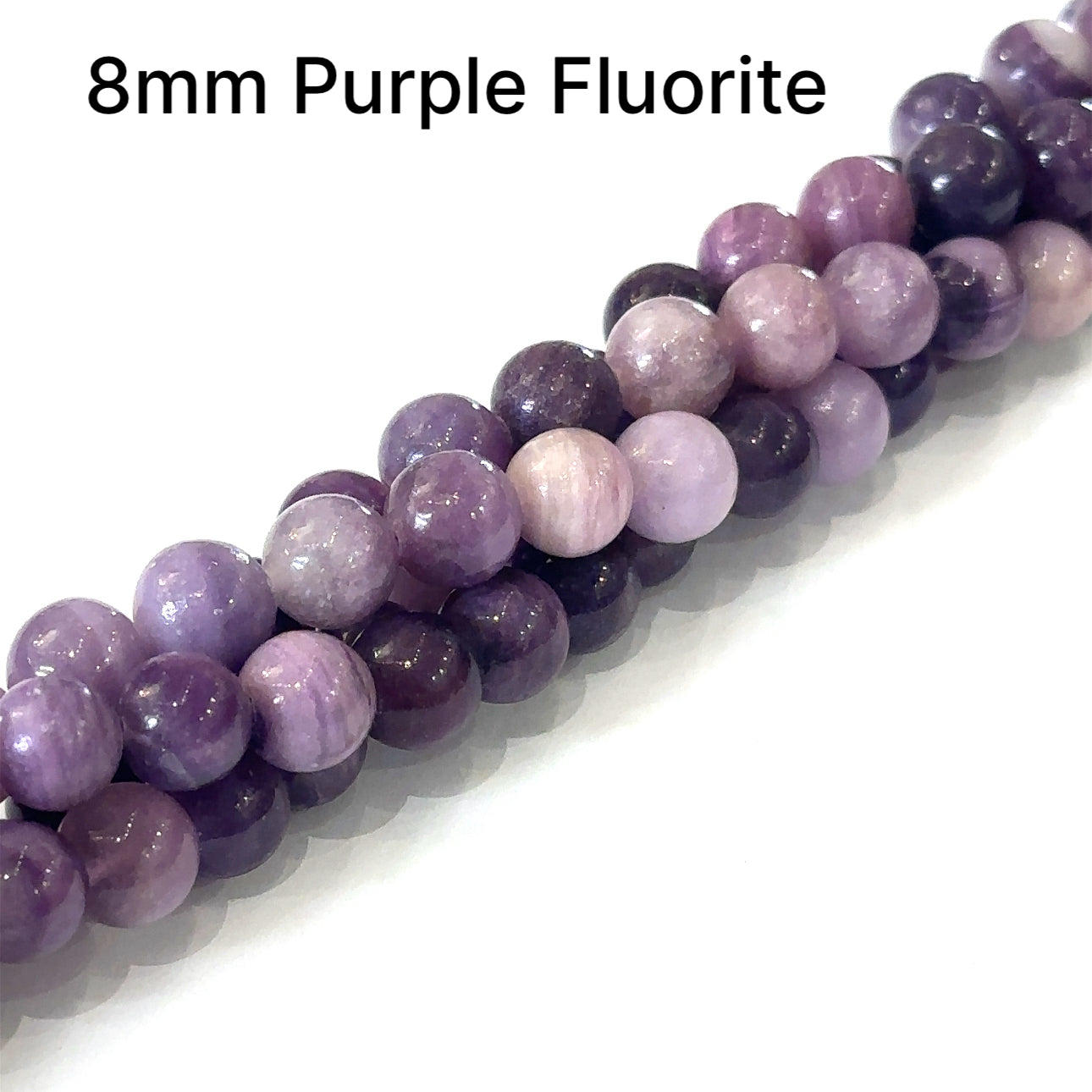 Fluorite Gemstone Strands, jewelry supplies