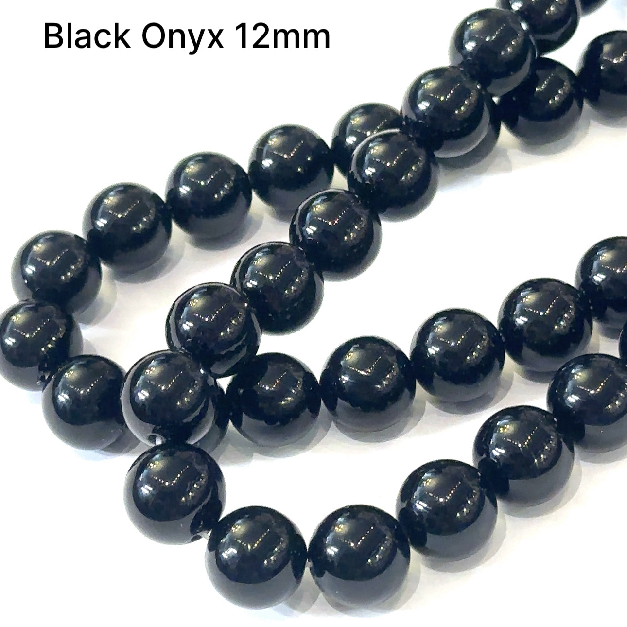 Onyx Gemstone Strands, jewelry supplies