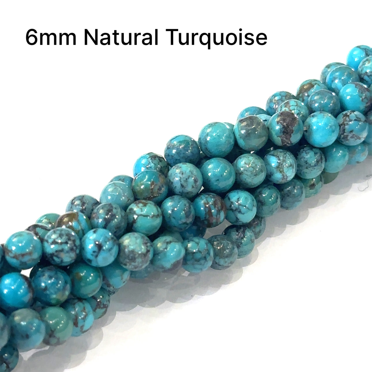 Turquoise Gemstone Strand