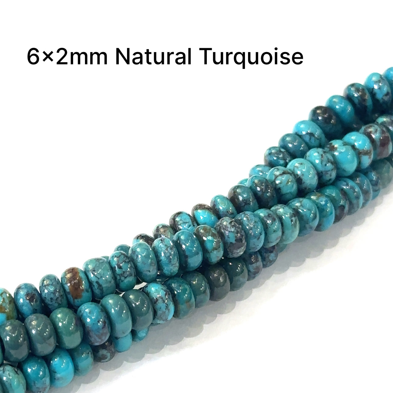 Turquoise Gemstone Strand