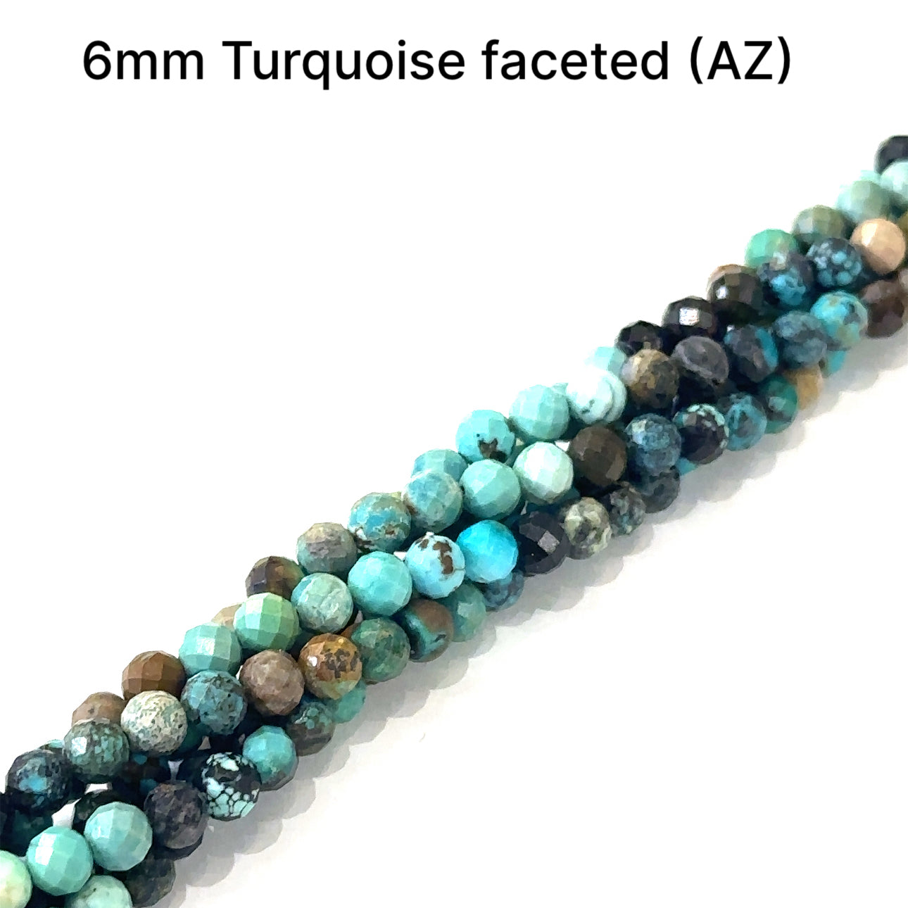 Turquoise Gemstone Strand