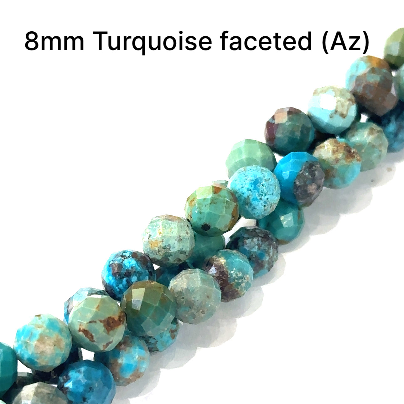 Turquoise Gemstone Strand
