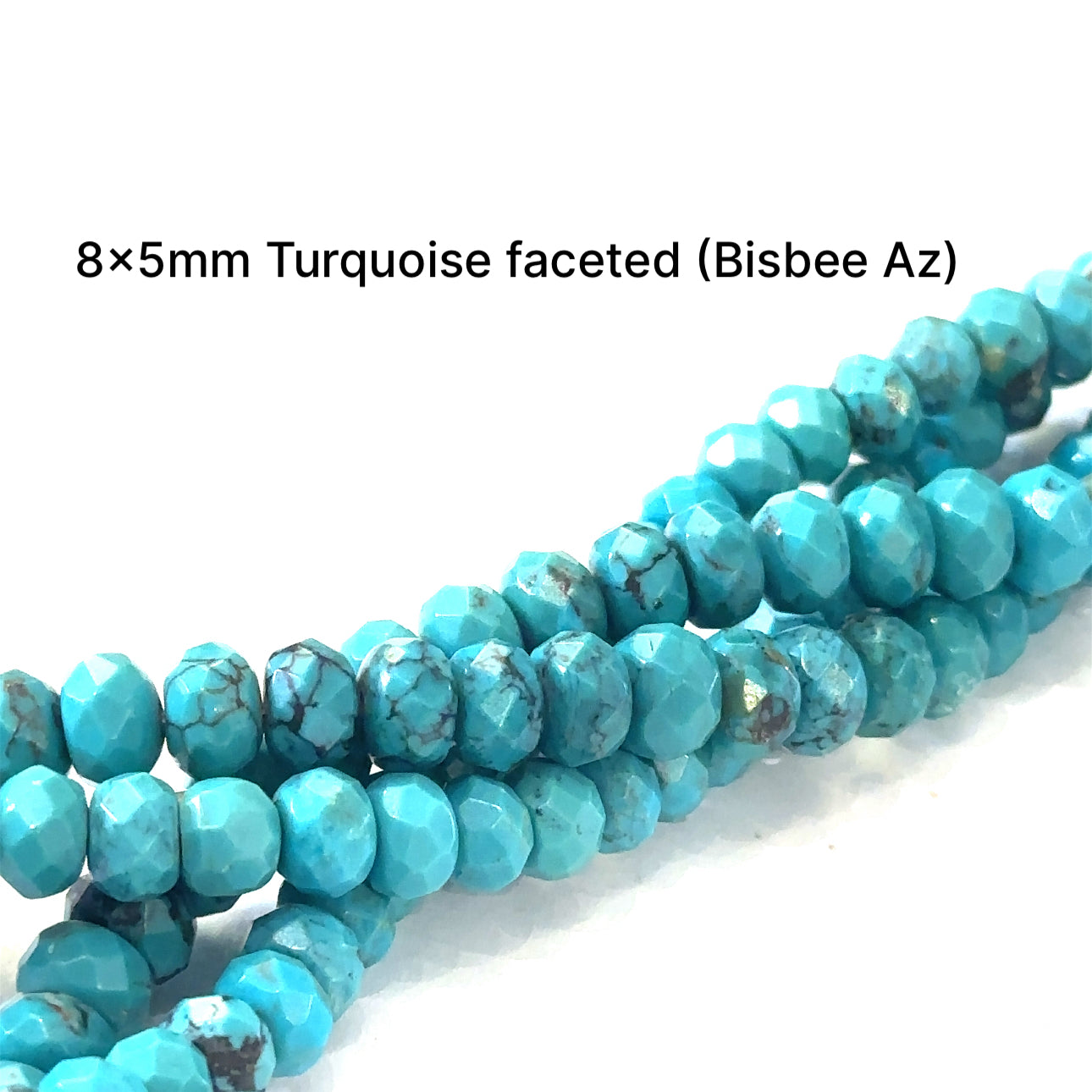 Turquoise Gemstone Strand