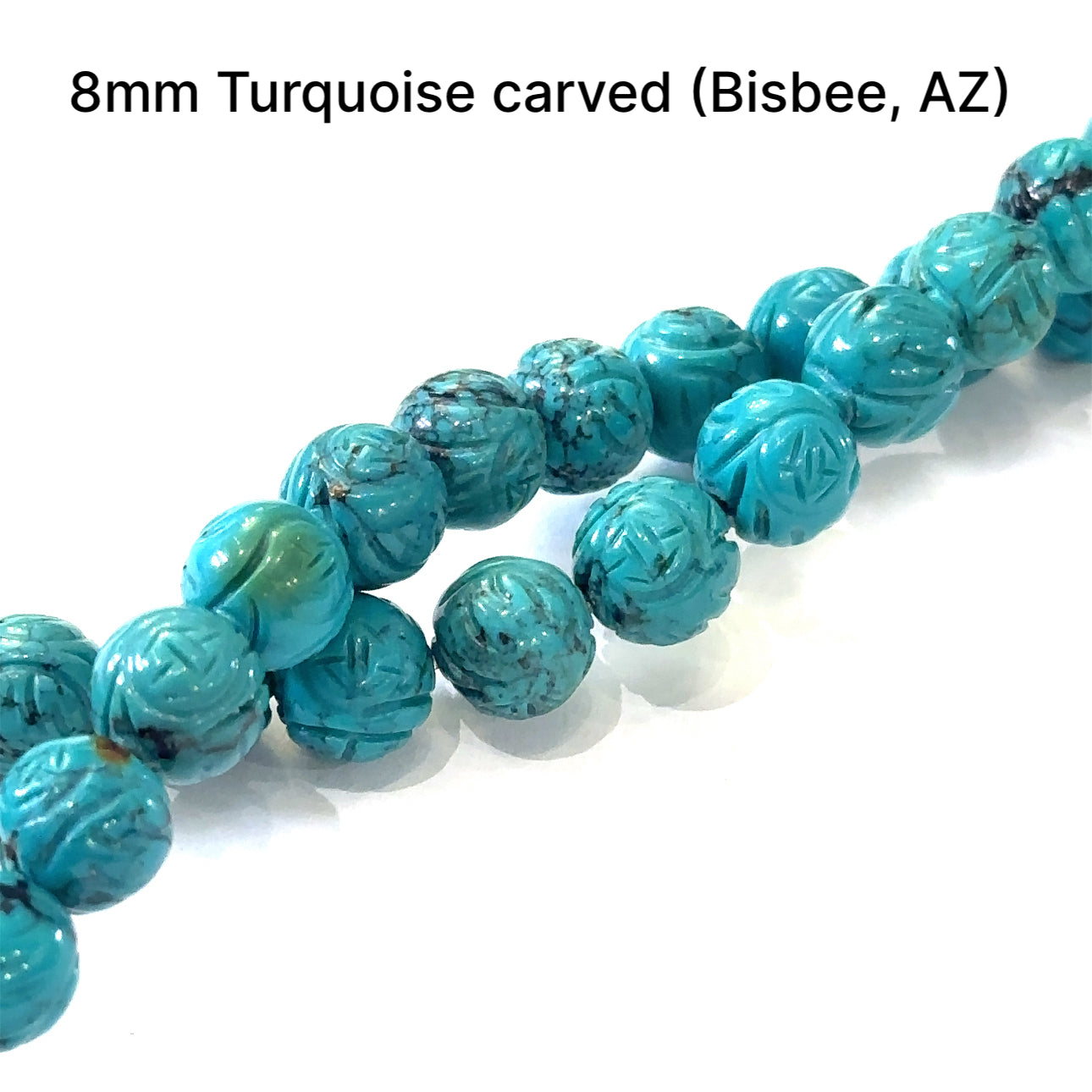 Turquoise Gemstone Strand
