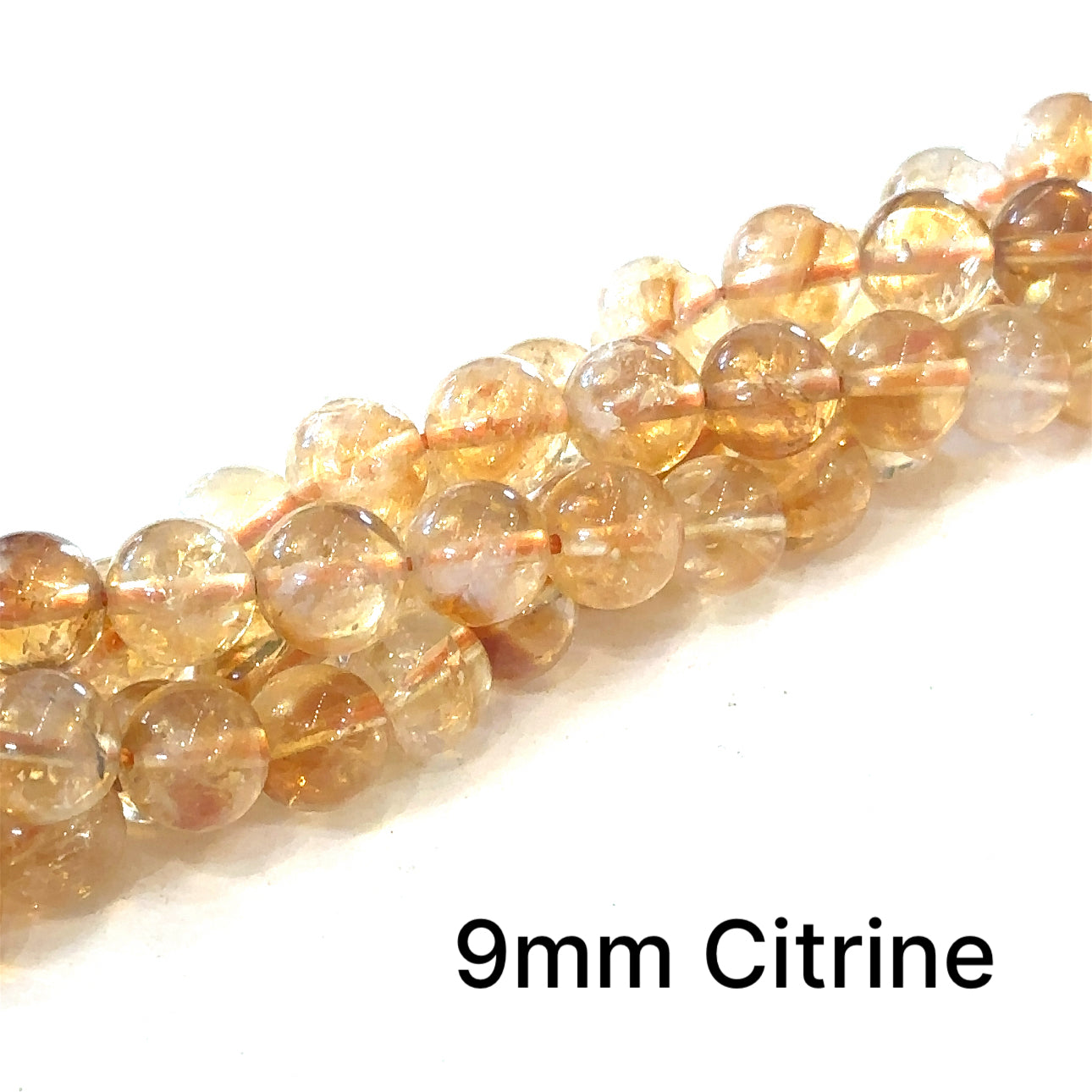 Citrine Gemstone Strands, Jewelry supplies