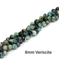 Variscite gemstone strands, Jewelry supplies