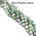 Phoenix gemstone strands, Jewelry supplies