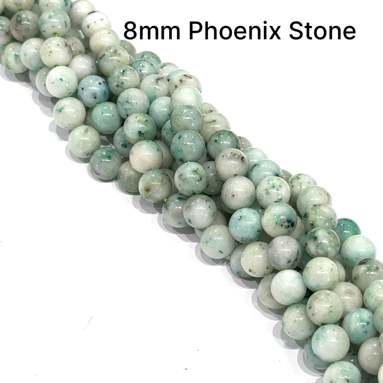 Phoenix gemstone strands, Jewelry supplies