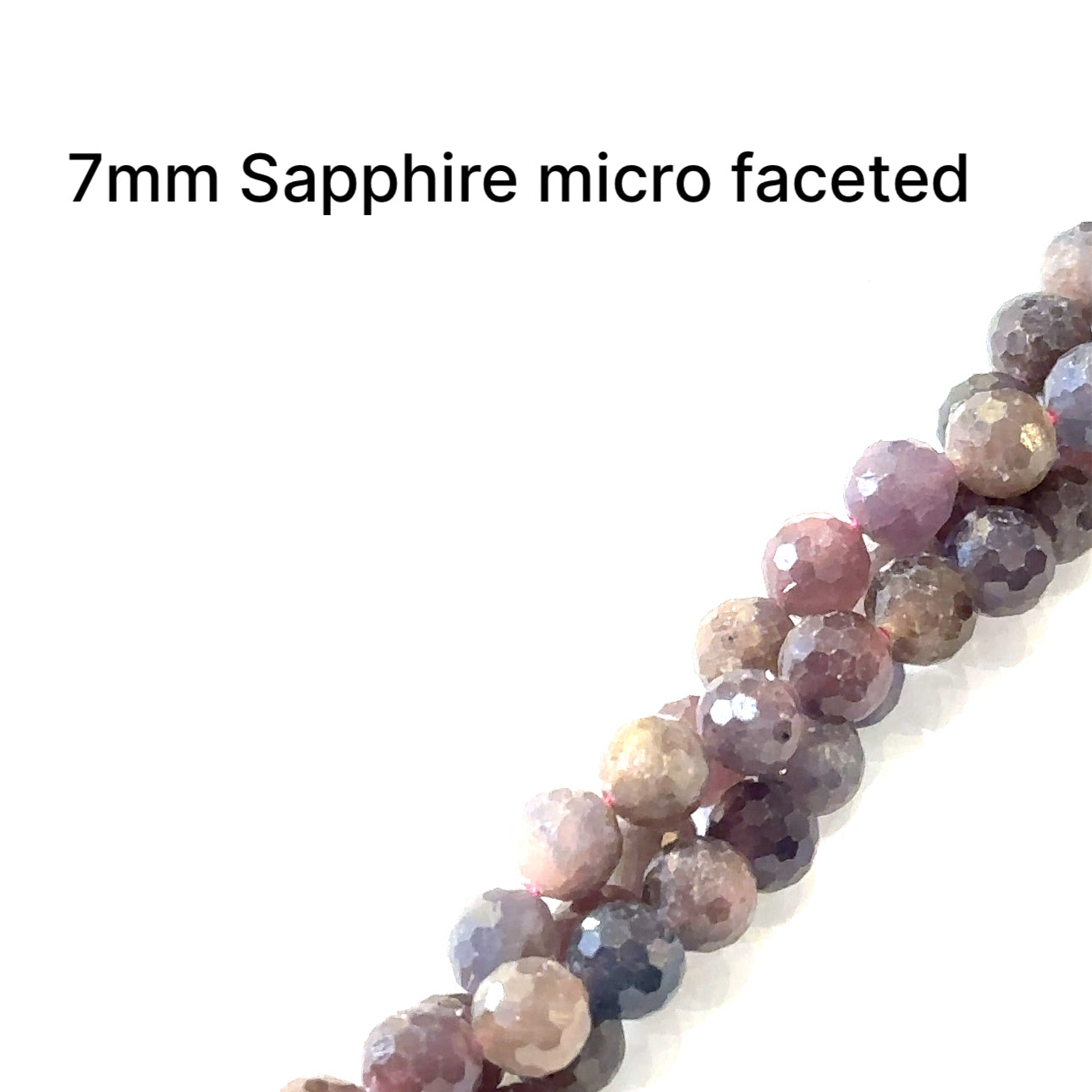 Sapphire Gemstone Strands, jewelry supplies