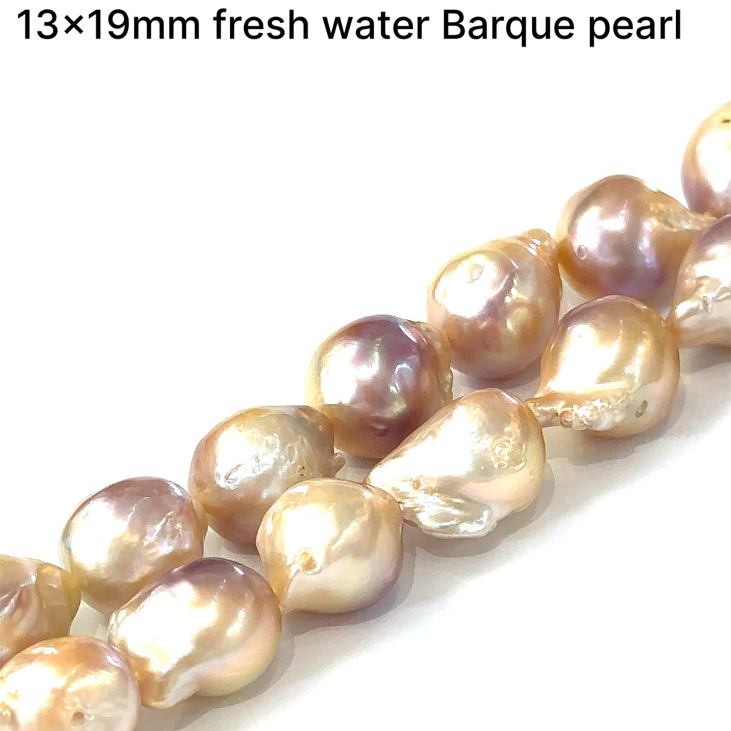 Baroque Fresh Water Pearl Strands, jewelry supplies