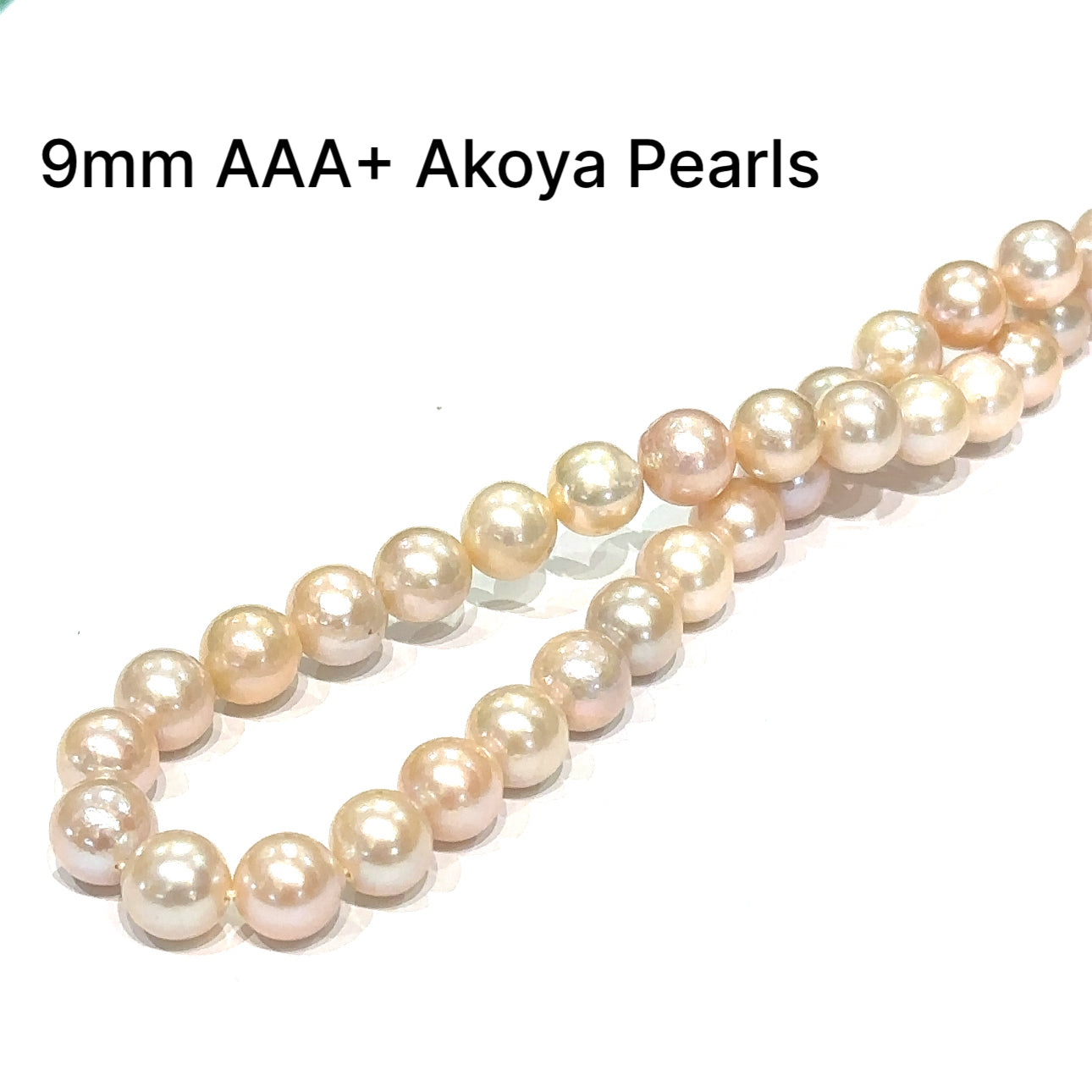 Fresh Water Round Pearl,  Fresh Water Pearl Strands
