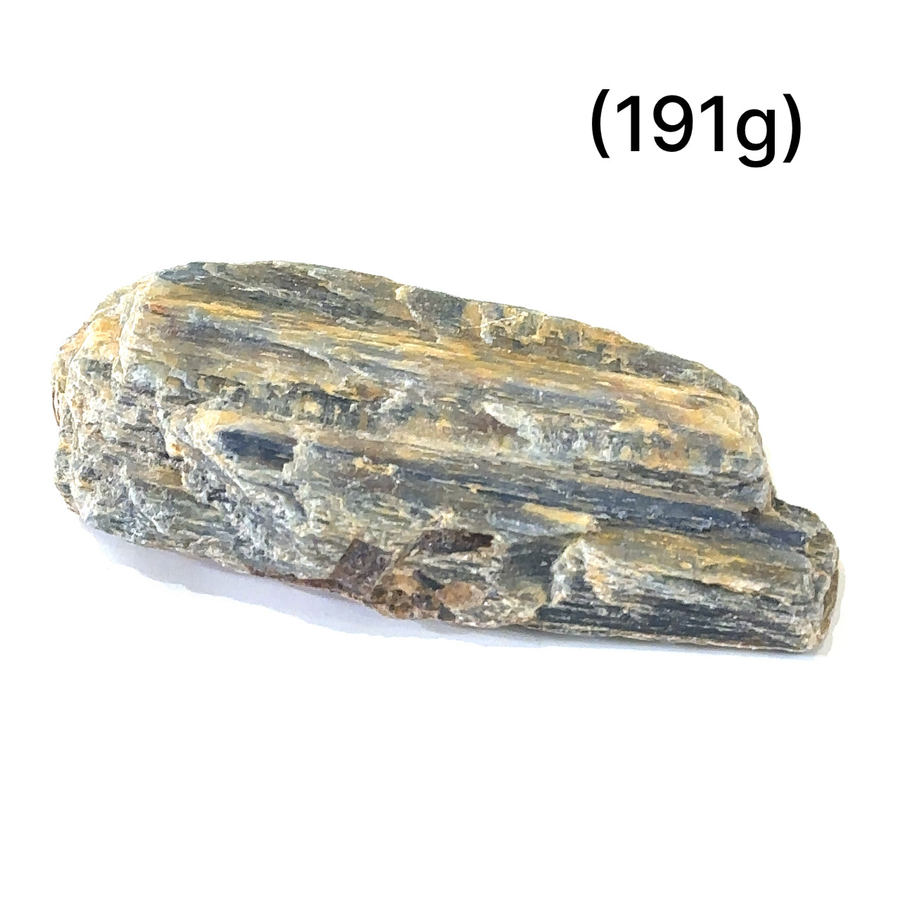Blue Kyanite  raw gemstone