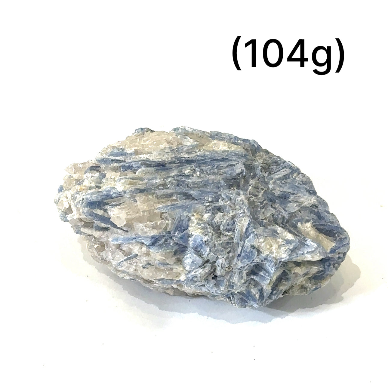 Blue Kyanite  raw gemstone