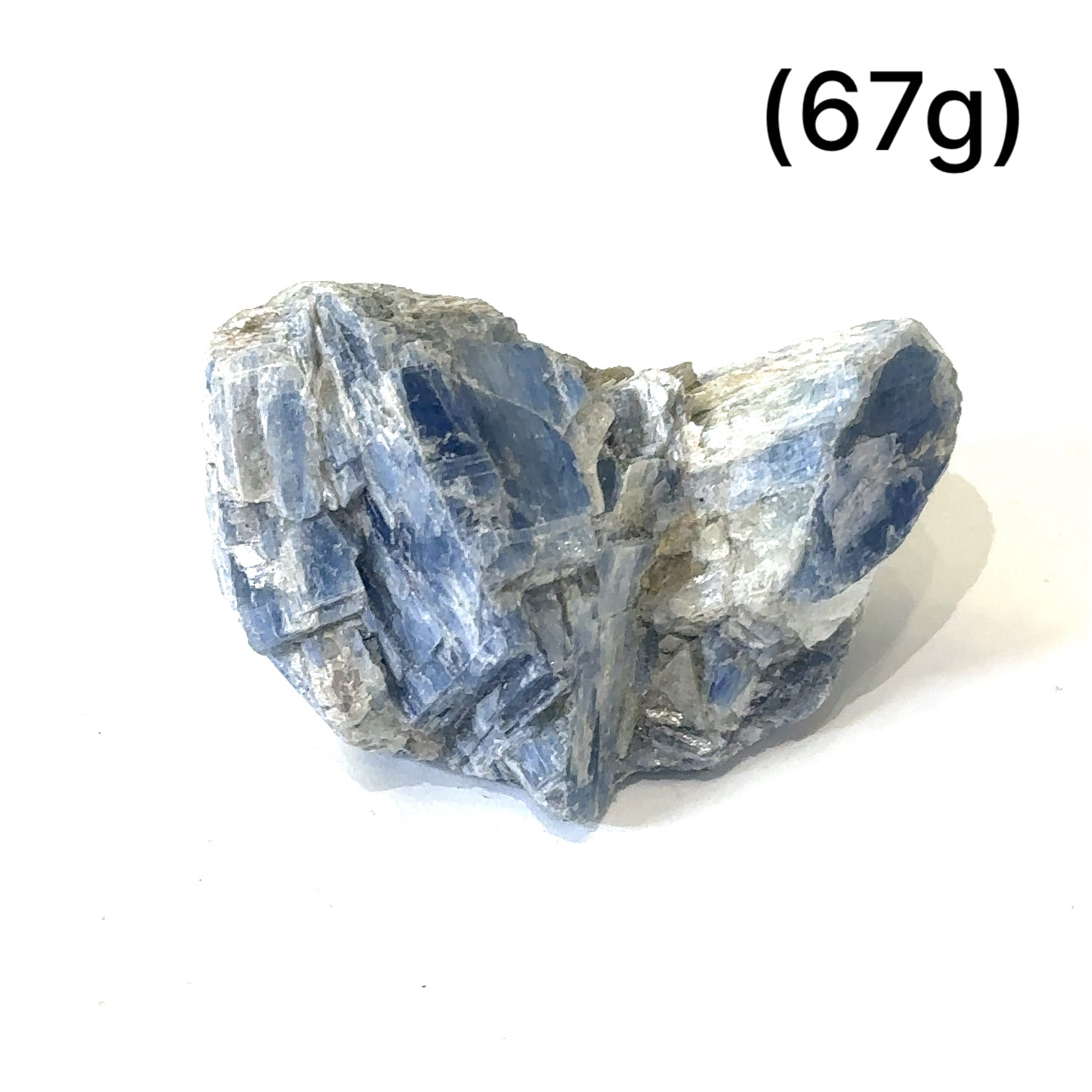 Blue Kyanite  raw gemstone