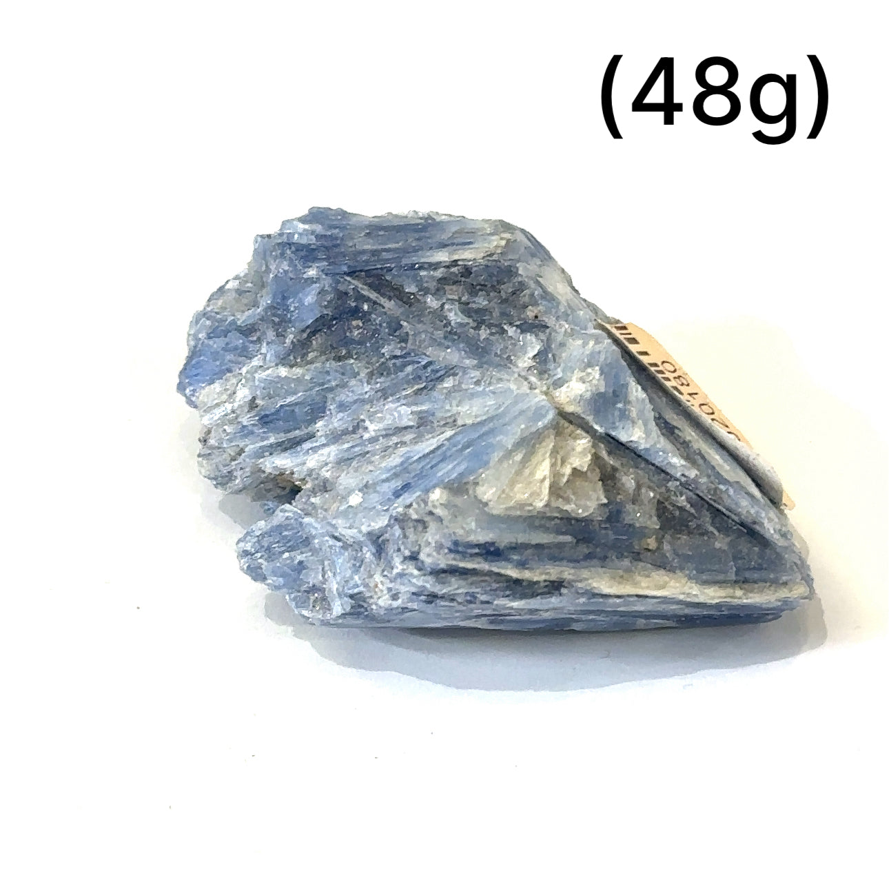Blue Kyanite  raw gemstone