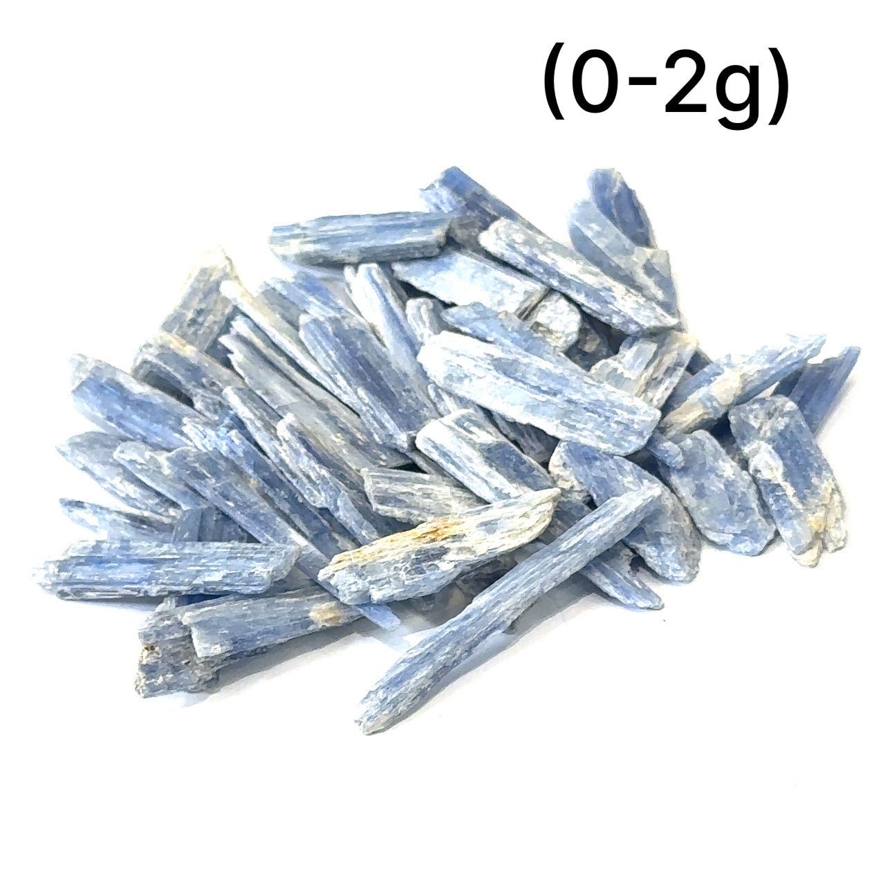 Blue Kyanite  raw gemstone