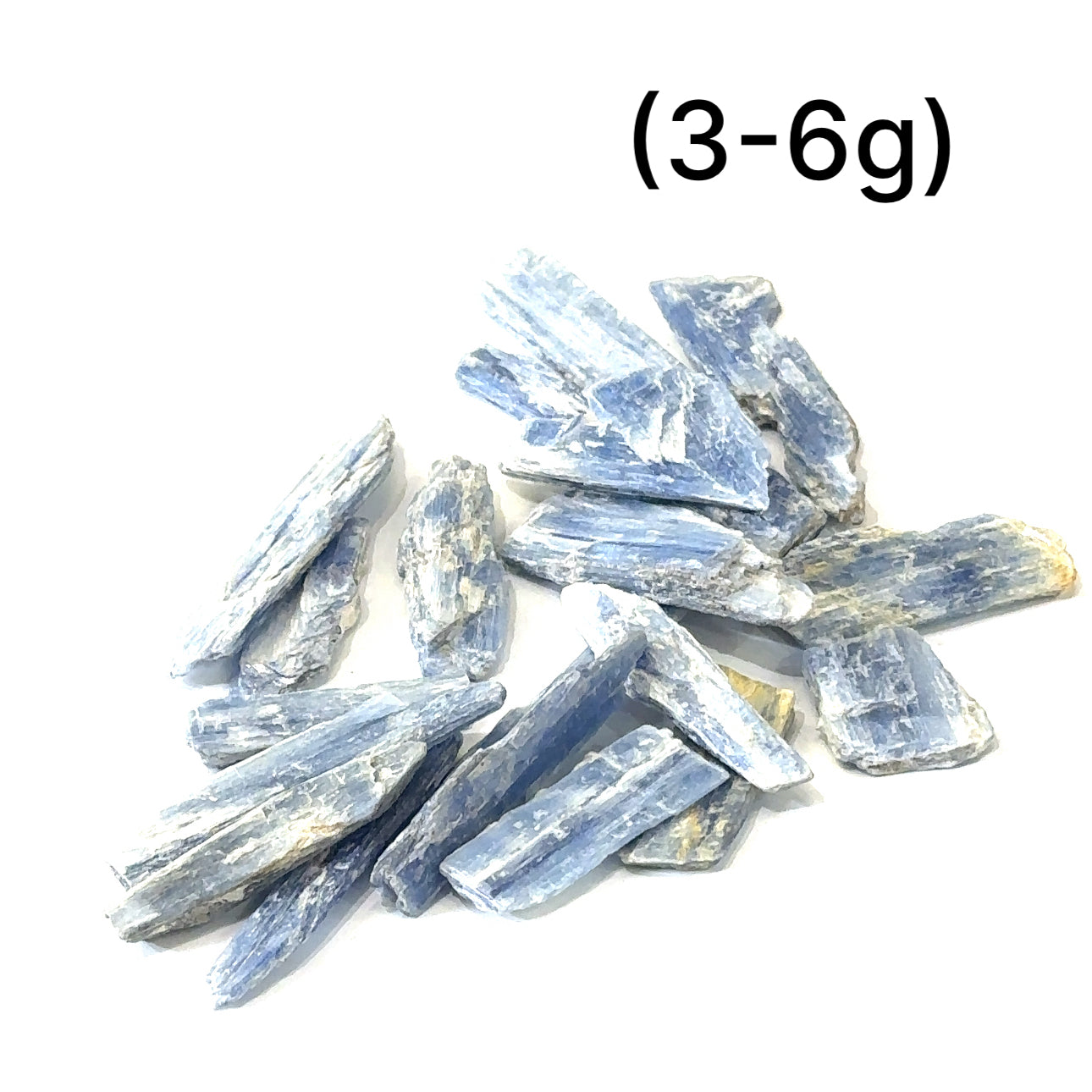 Blue Kyanite  raw gemstone