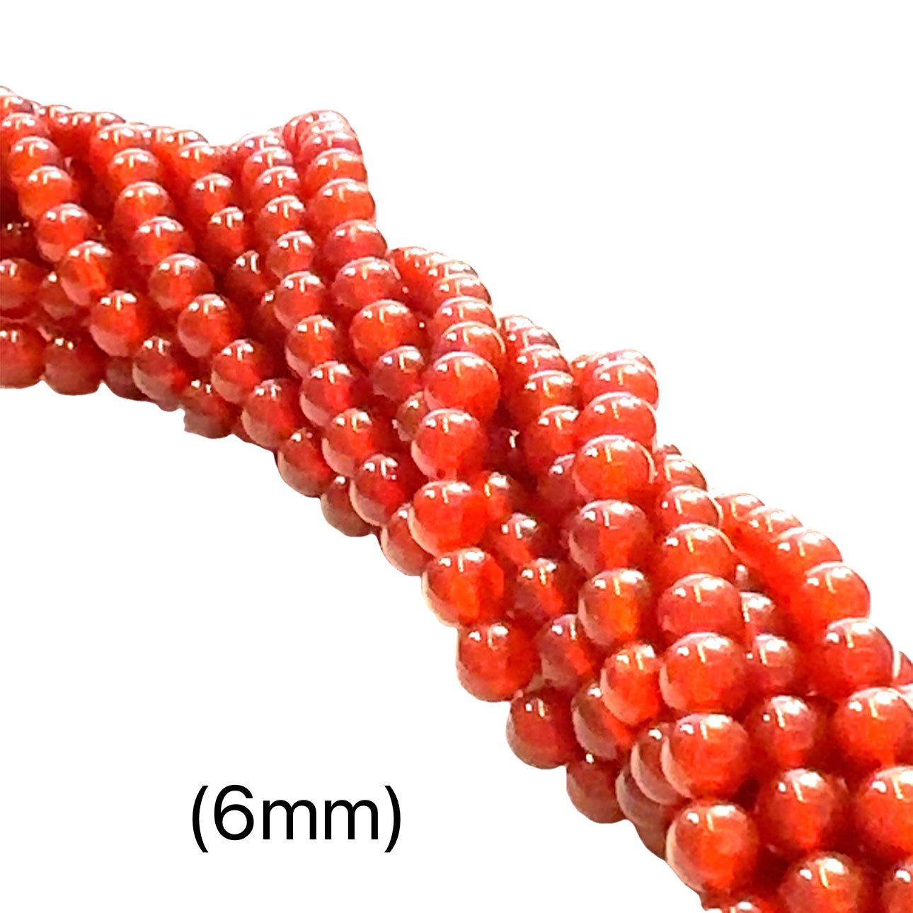 Carnelian Gemstone Strands, jewelry supply