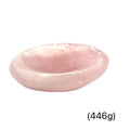 Rose Quartz Gemstone Bowls