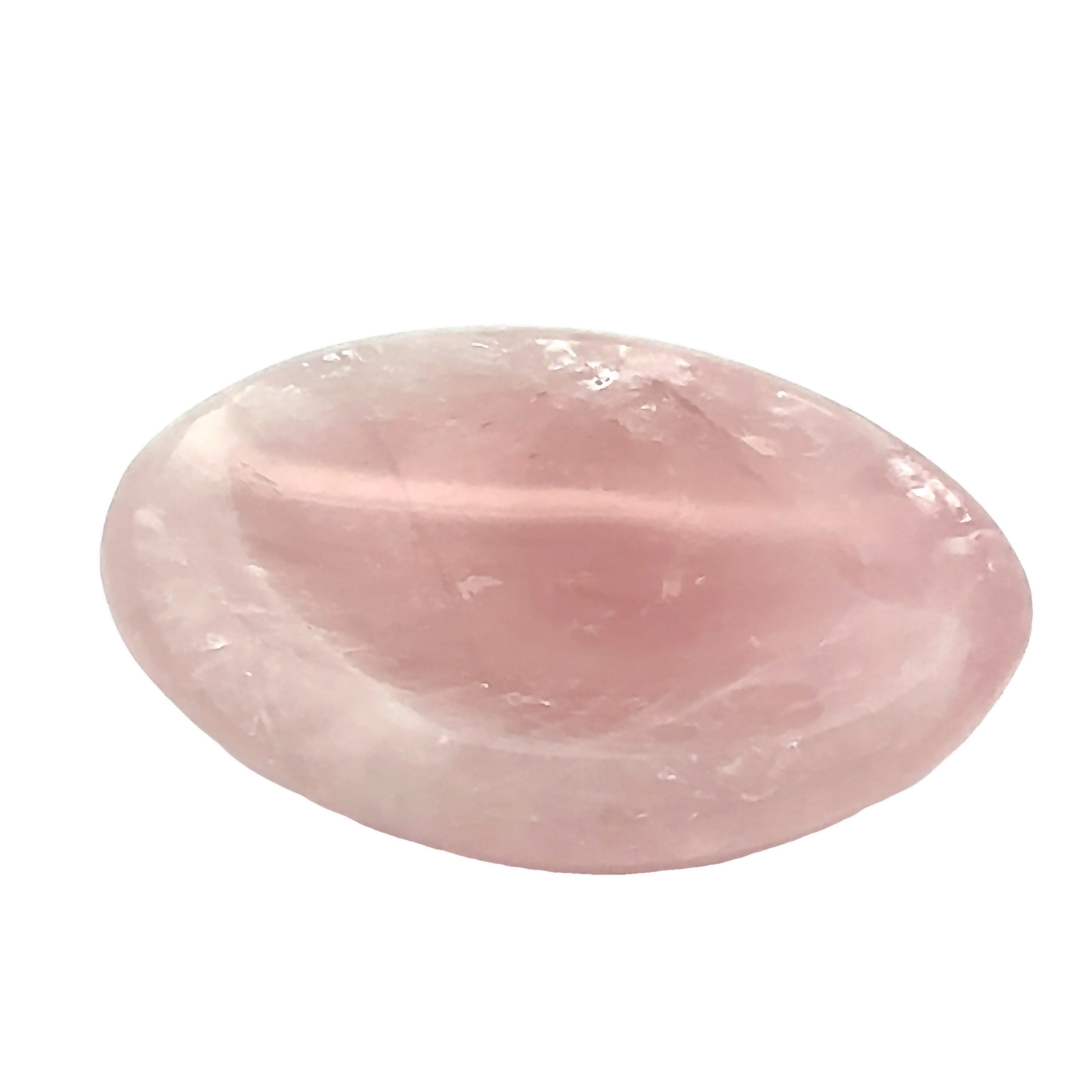 Rose Quartz Gemstone Bowls