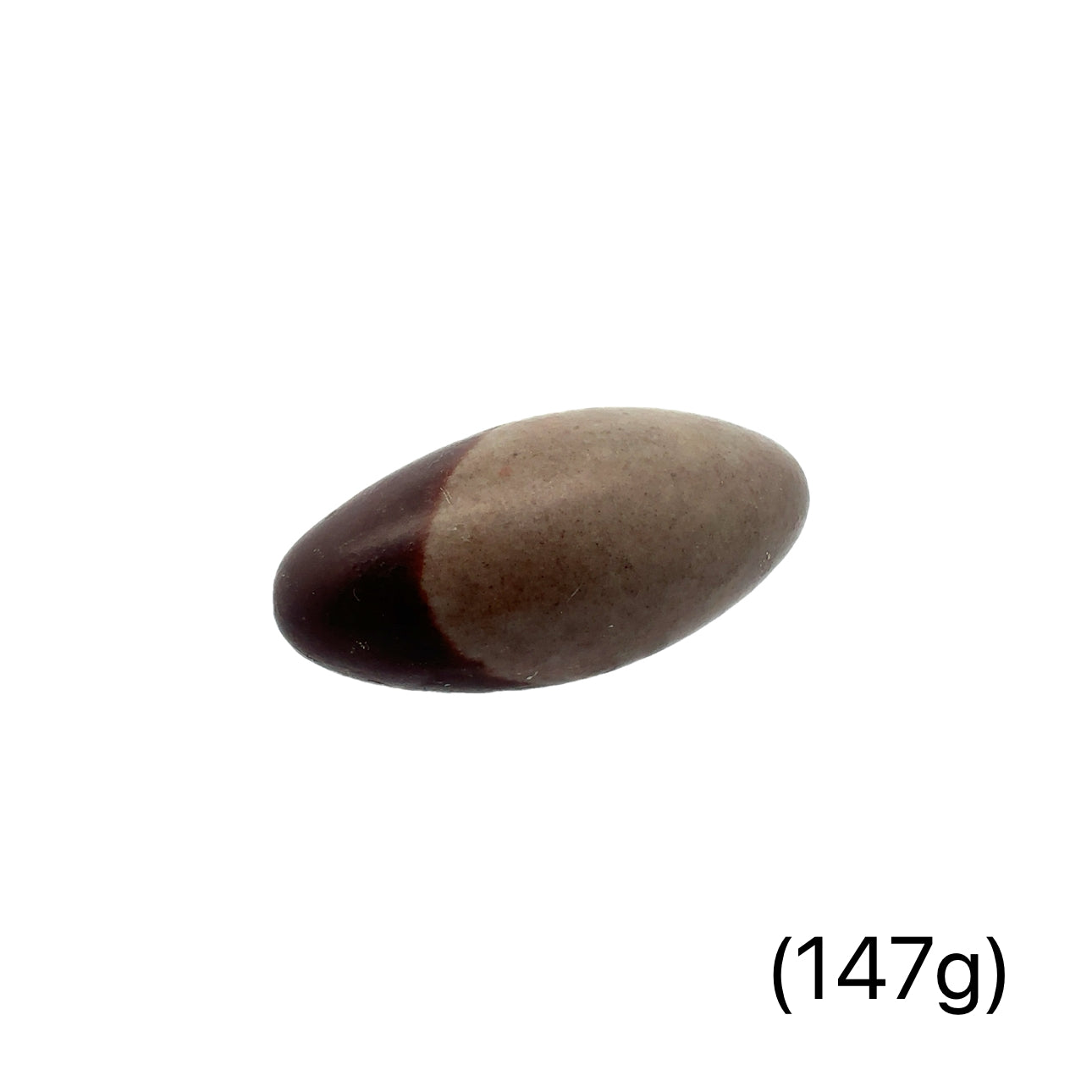 Shiva Lingam Tumbled Gemstone