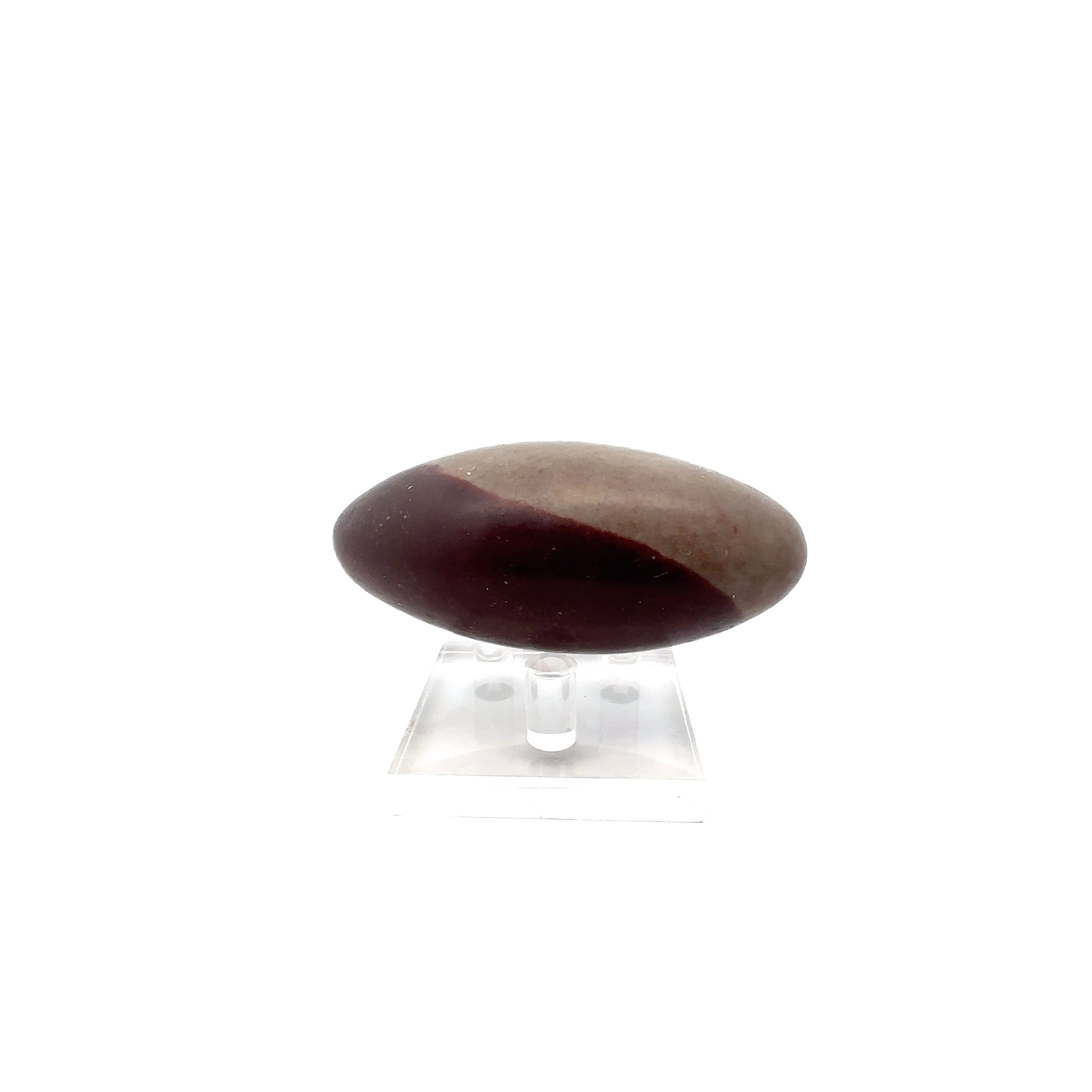 Shiva Lingam Tumbled Gemstone