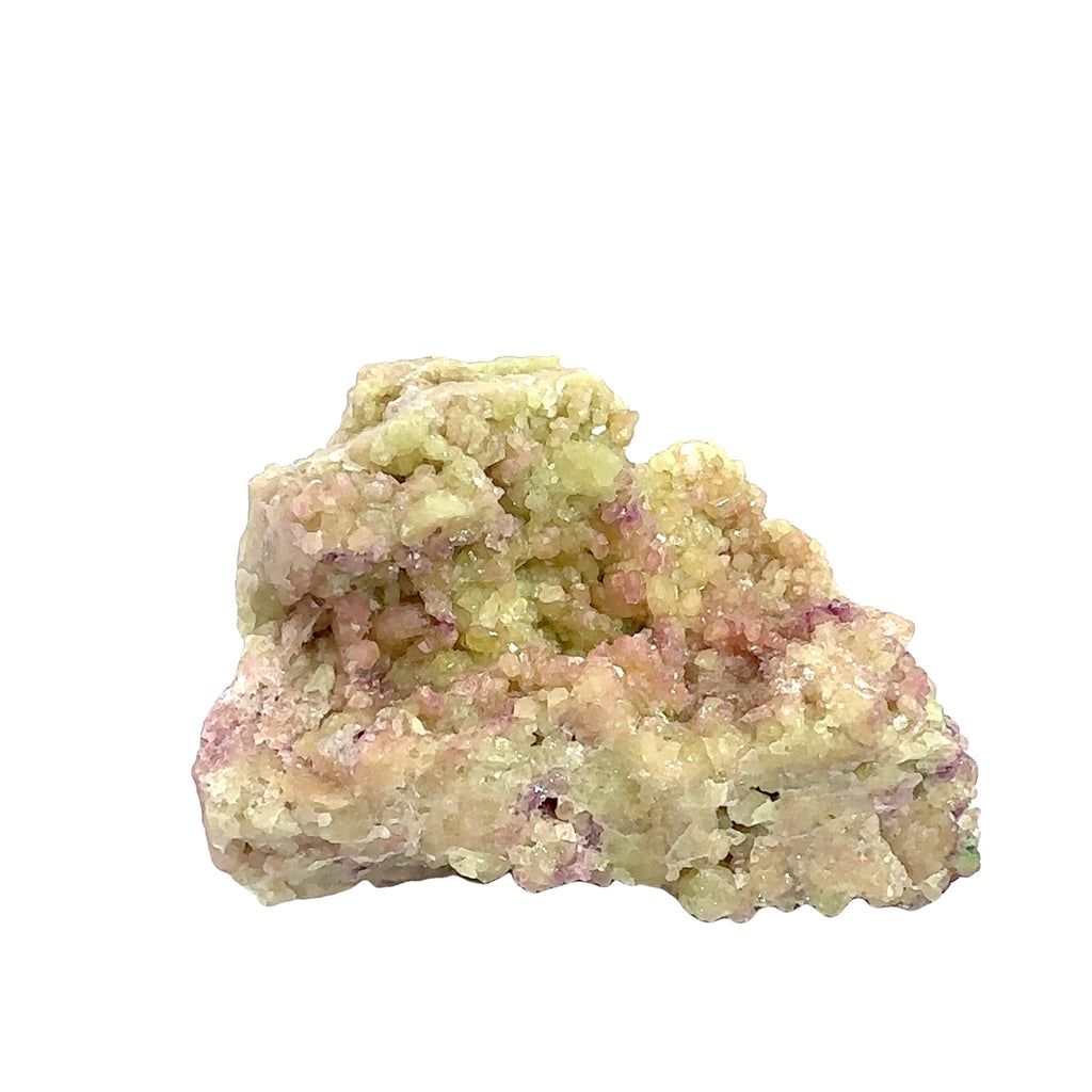Vesuvianite Raw Gemstone (Jeffrey Mine, CA)